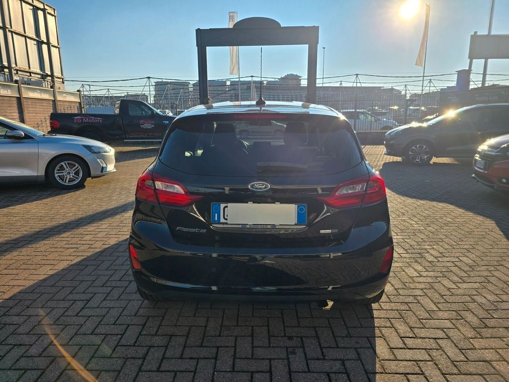 Ford Fiesta 2021