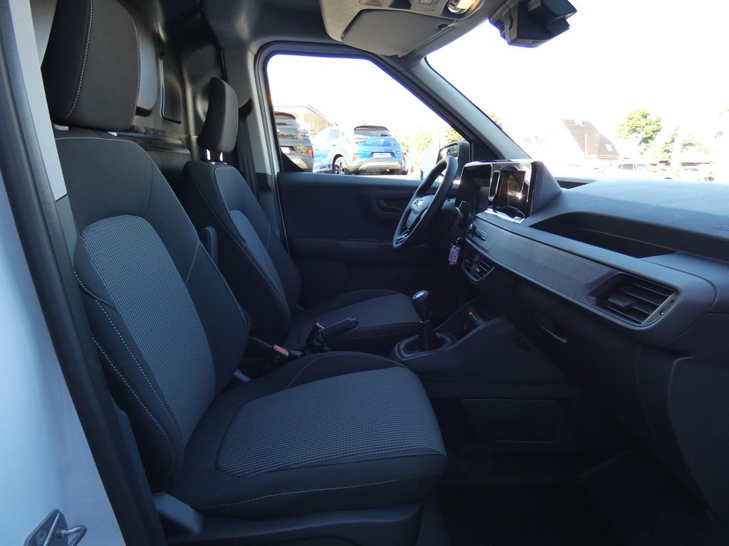 Ford Transit Courier