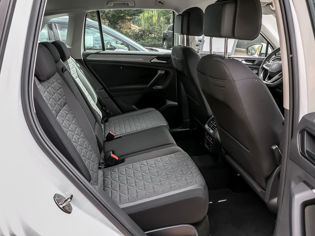 Volkswagen Tiguan 2021