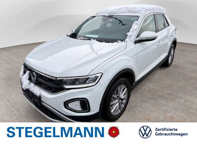Volkswagen T-Roc 2022
