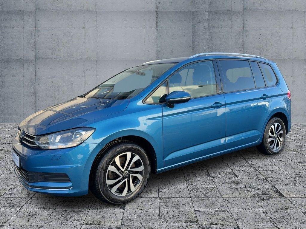 Volkswagen Touran 2022