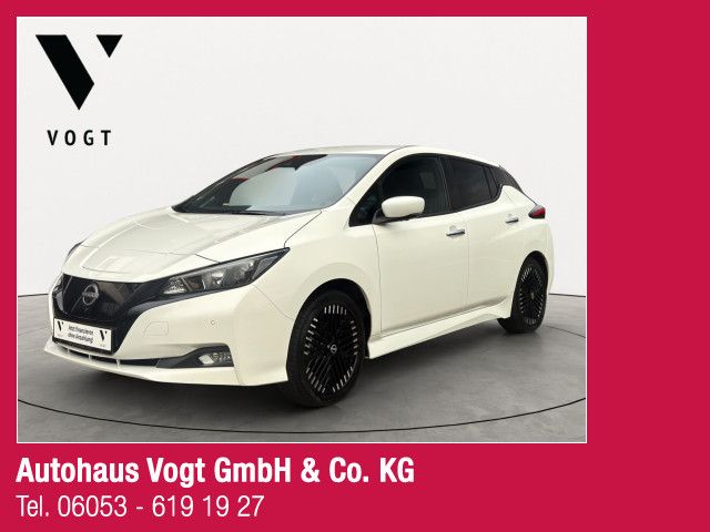 Nissan Leaf 2022