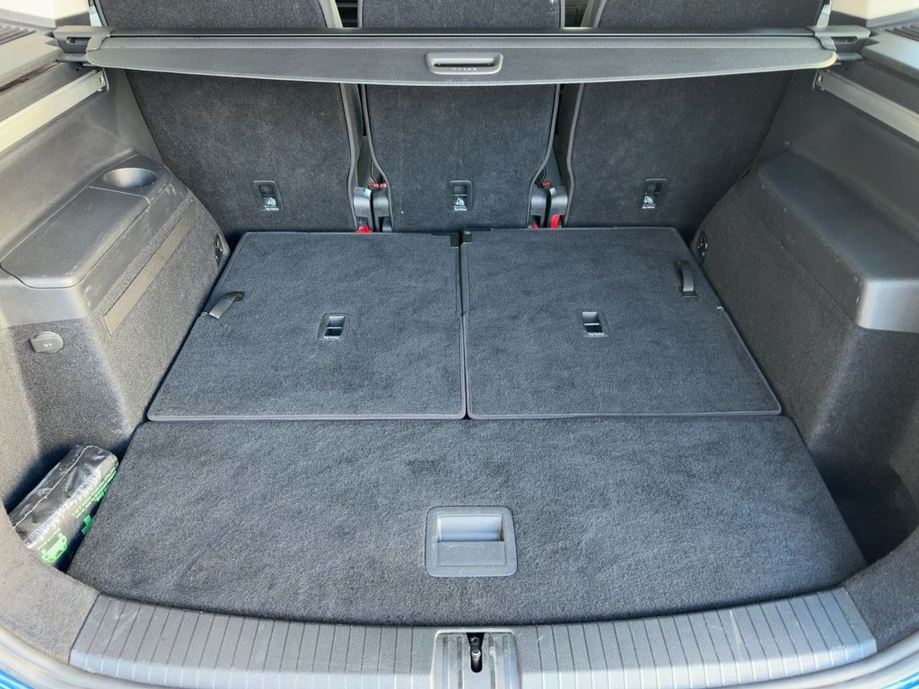 Volkswagen Touran 2022