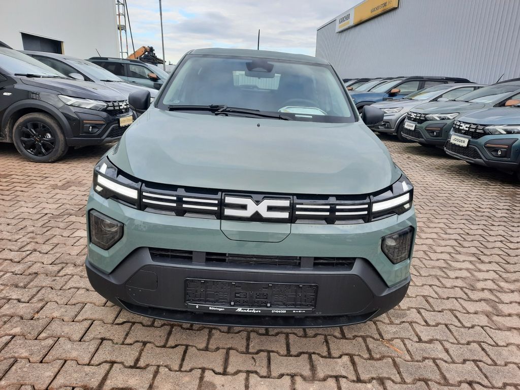 Dacia Spring