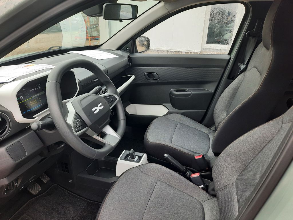 Dacia Spring