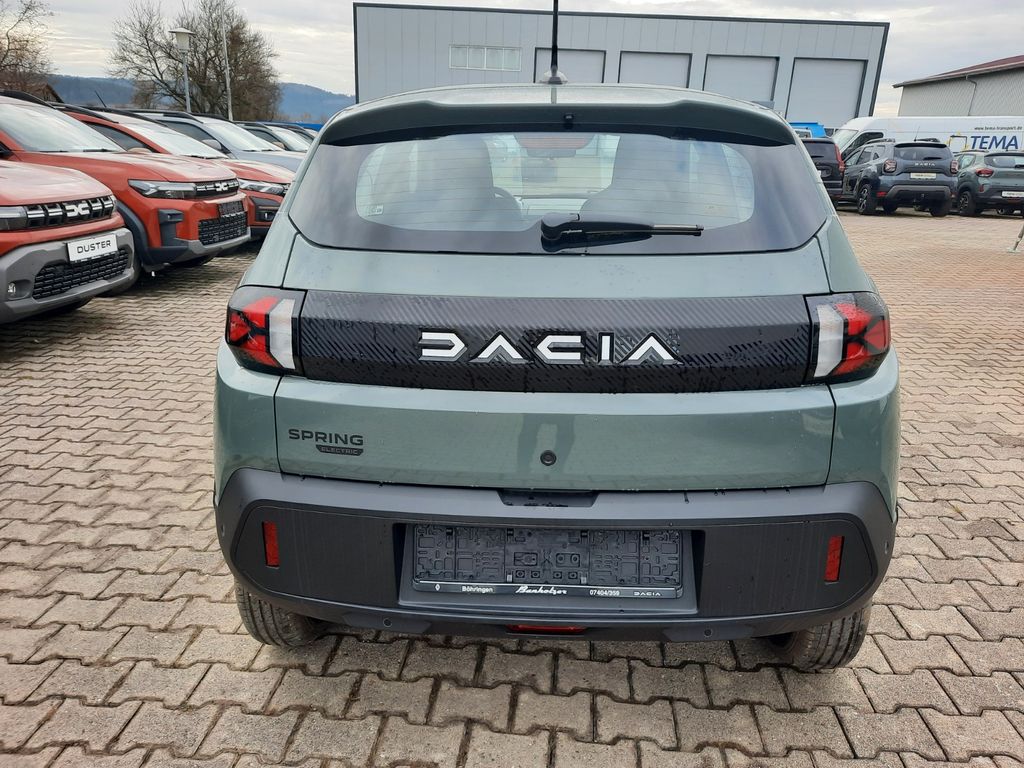 Dacia Spring