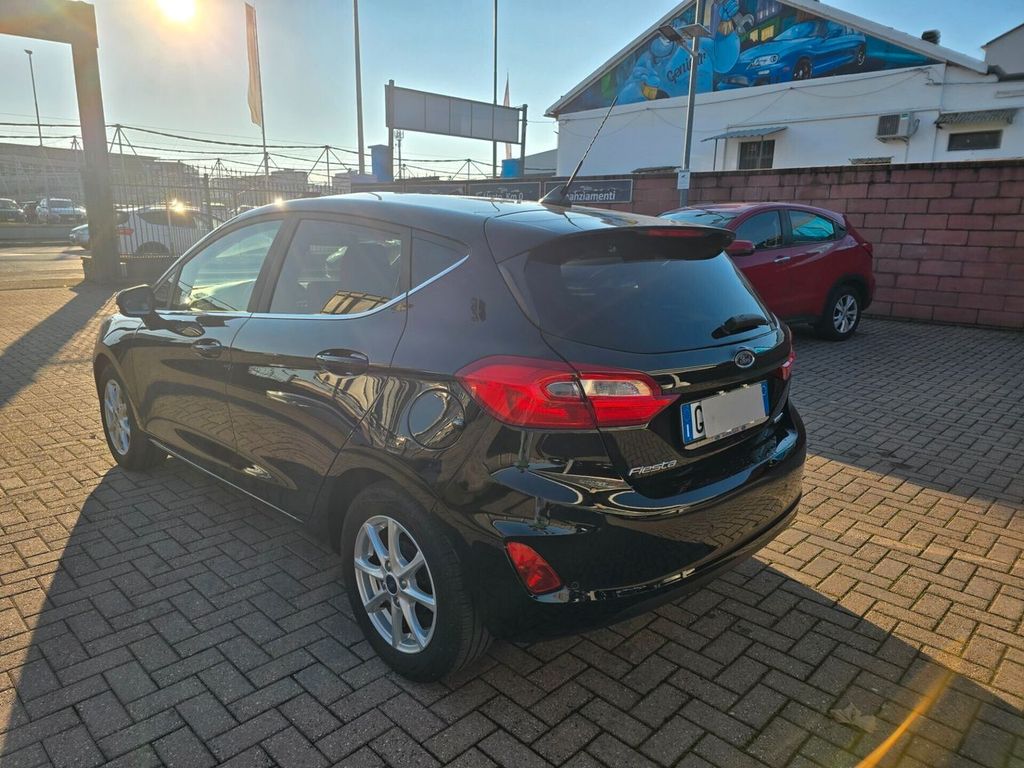 Ford Fiesta 2021