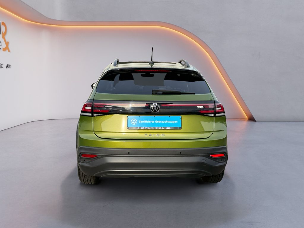 Volkswagen Taigo 2024