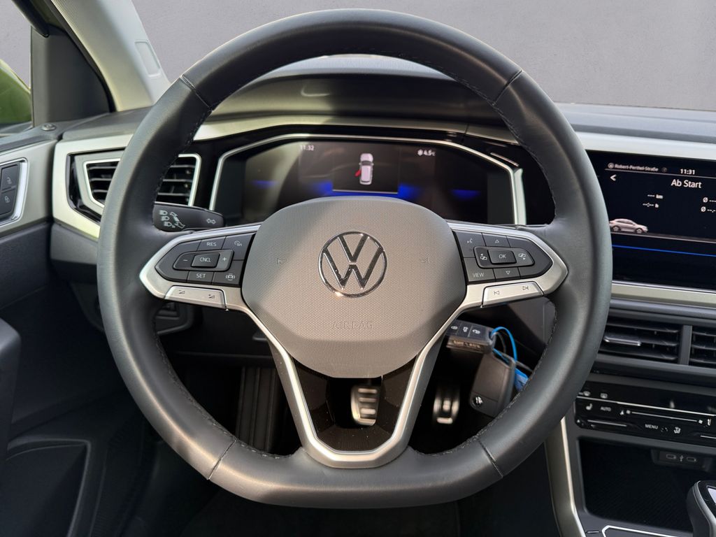 Volkswagen Taigo 2024