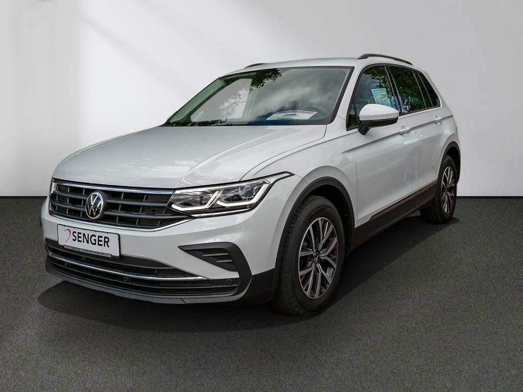 Volkswagen Tiguan 2021