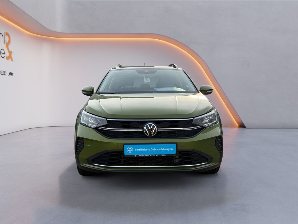 Volkswagen Taigo 2024