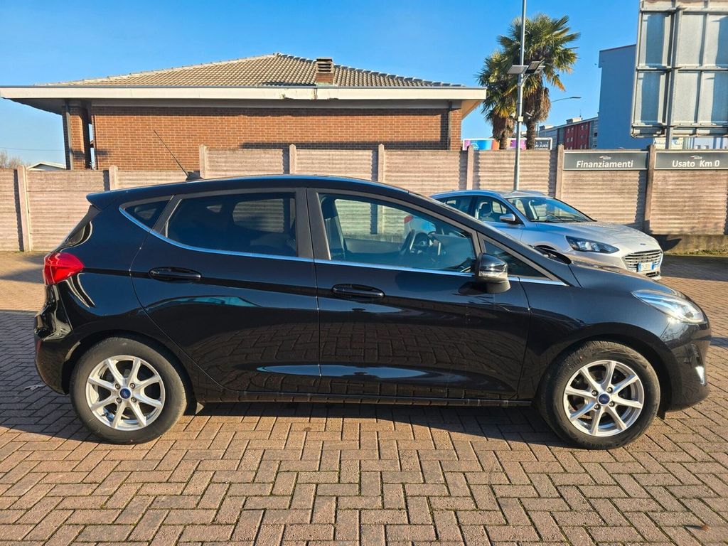 Ford Fiesta 2021