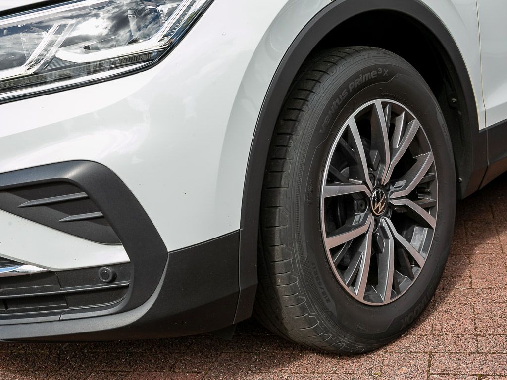 Volkswagen Tiguan 2021