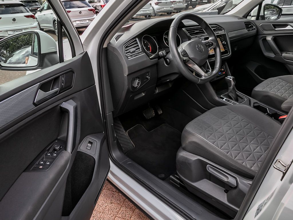 Volkswagen Tiguan 2021