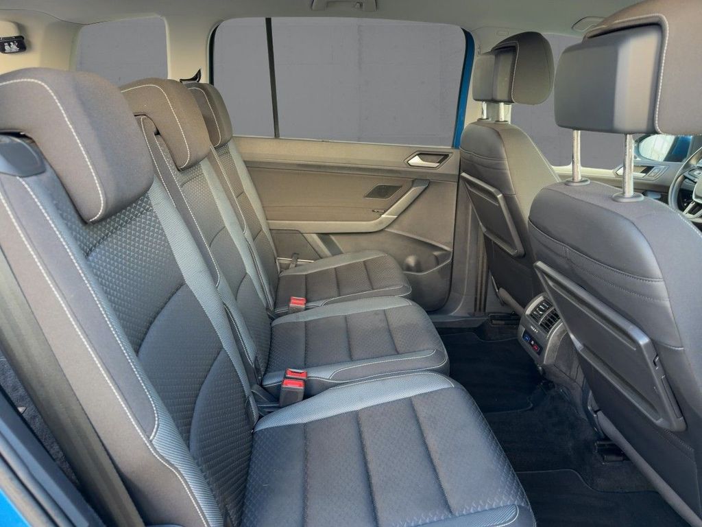 Volkswagen Touran 2022