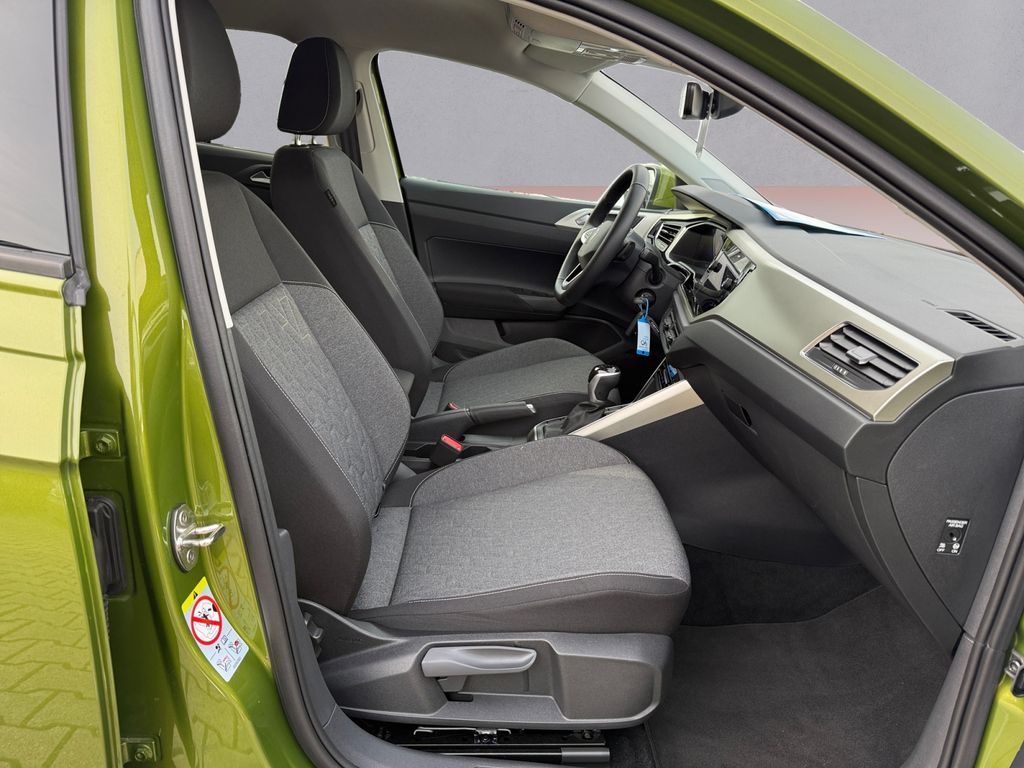 Volkswagen Taigo 2024