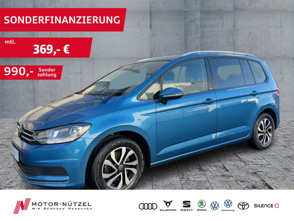 Volkswagen Touran 2022