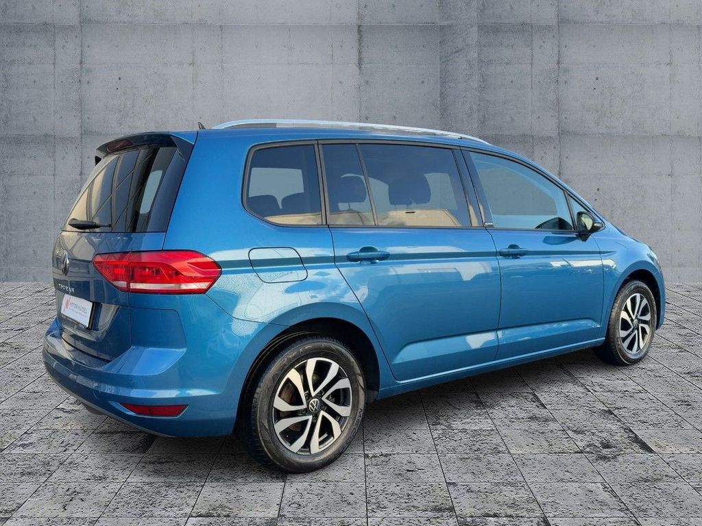 Volkswagen Touran 2022