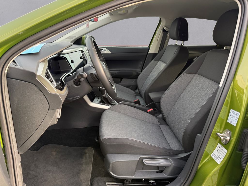 Volkswagen Taigo 2024