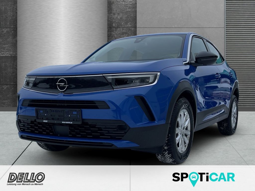 Opel Mokka 2021