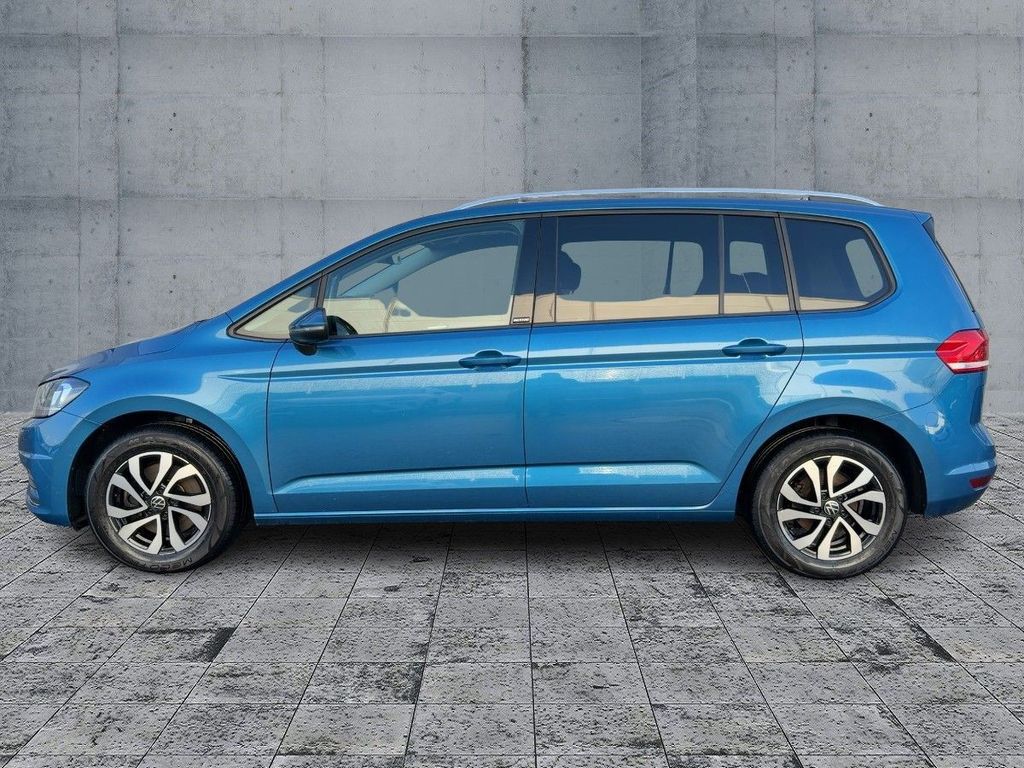 Volkswagen Touran 2022