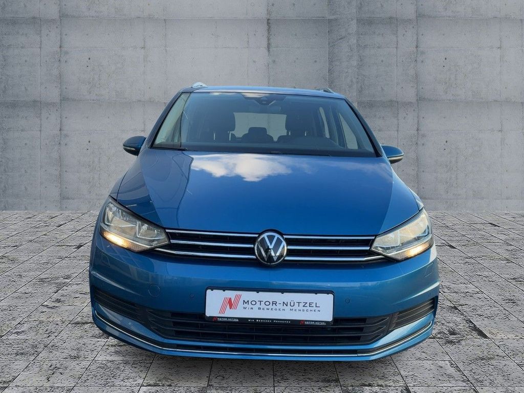 Volkswagen Touran 2022