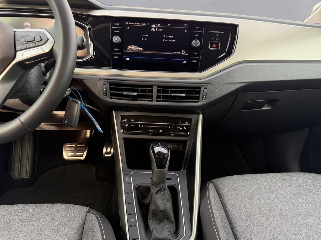 Volkswagen Taigo 2024