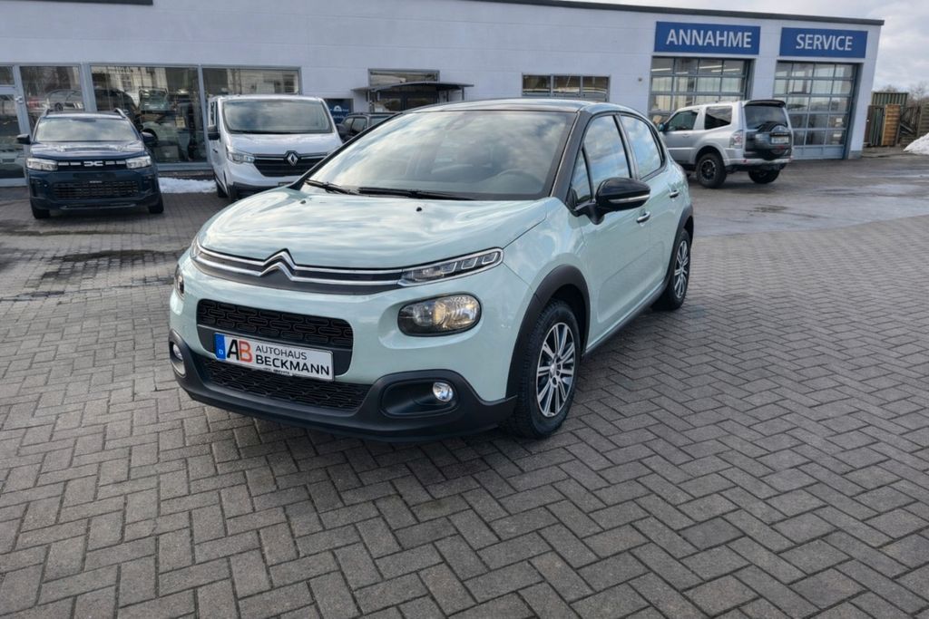 Citroën C3 2018