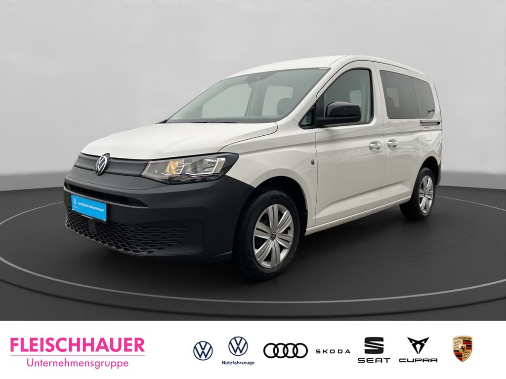 Volkswagen Caddy 2023