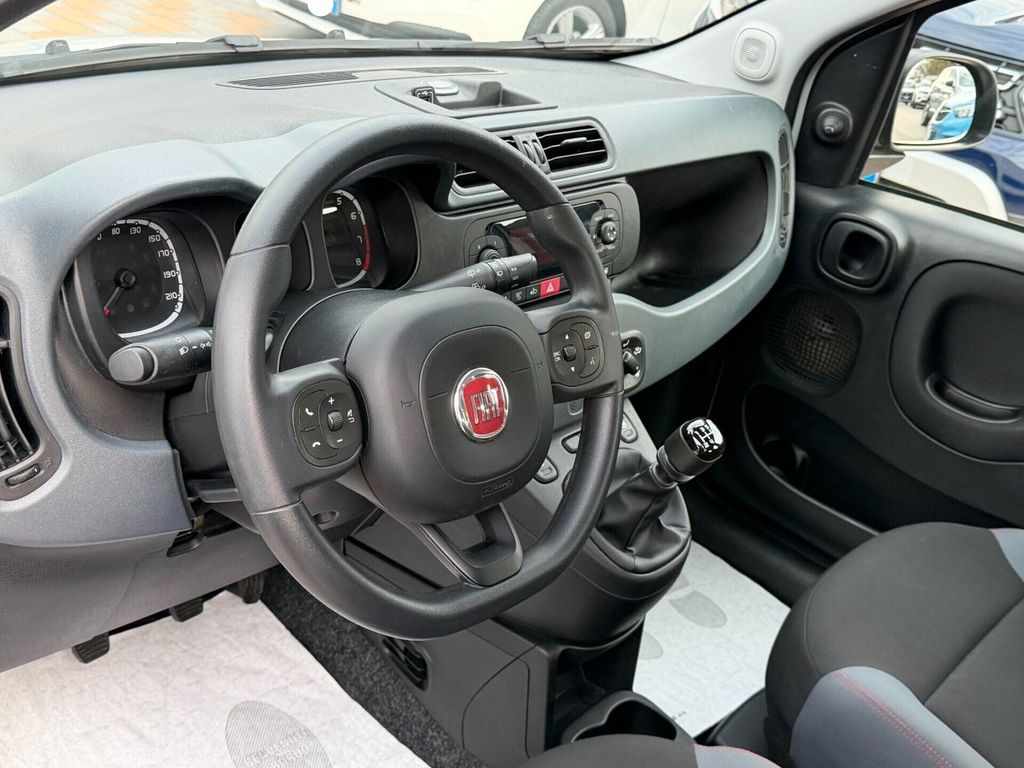 Fiat Panda 2020