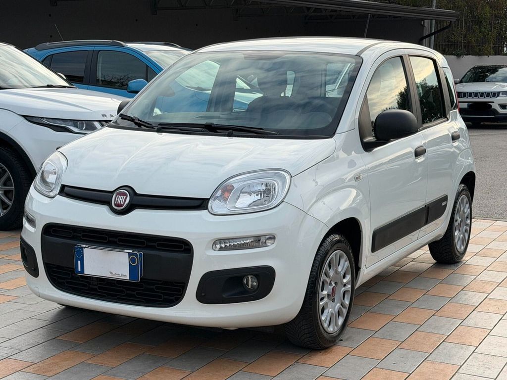 Fiat Panda 2020