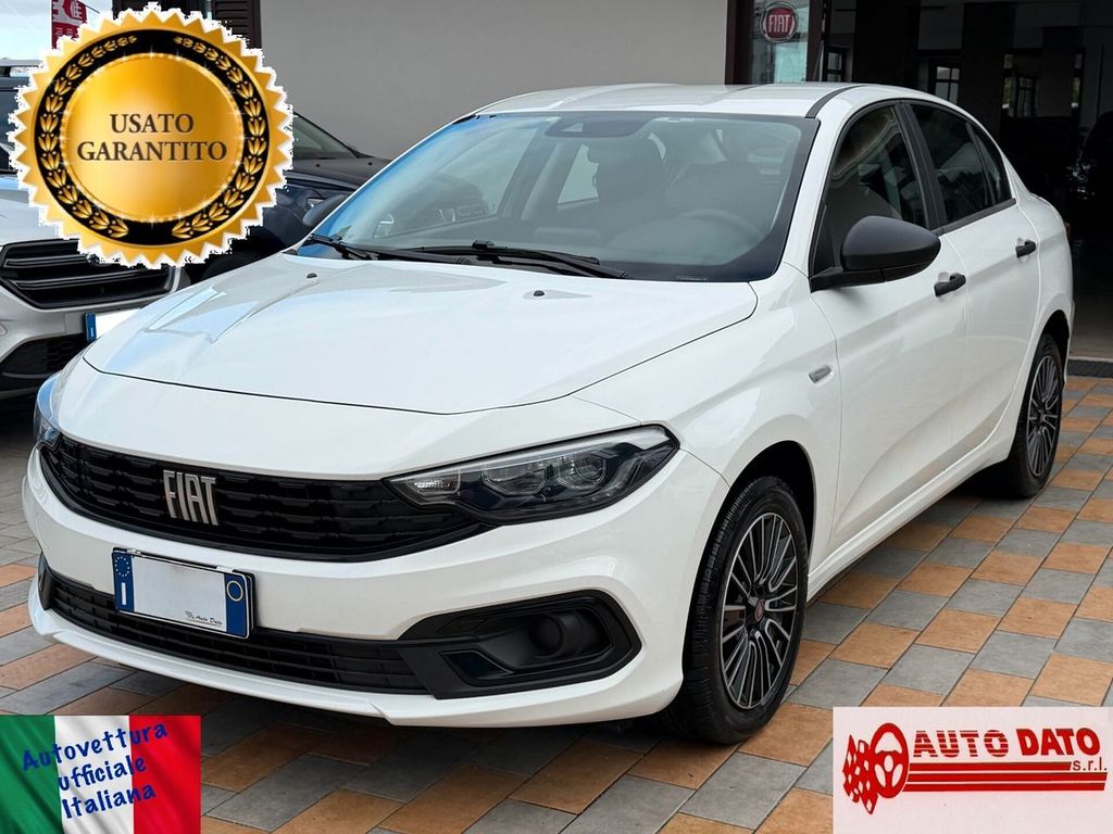 Fiat Tipo 2021