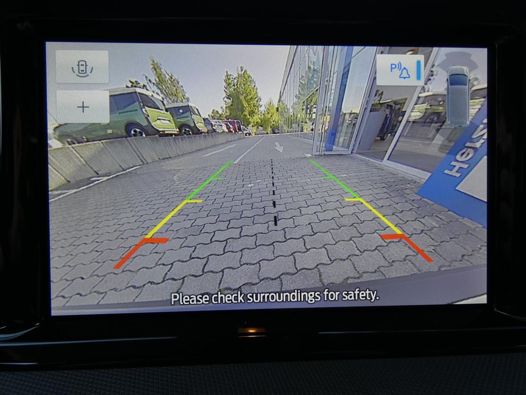 Ford Transit Courier