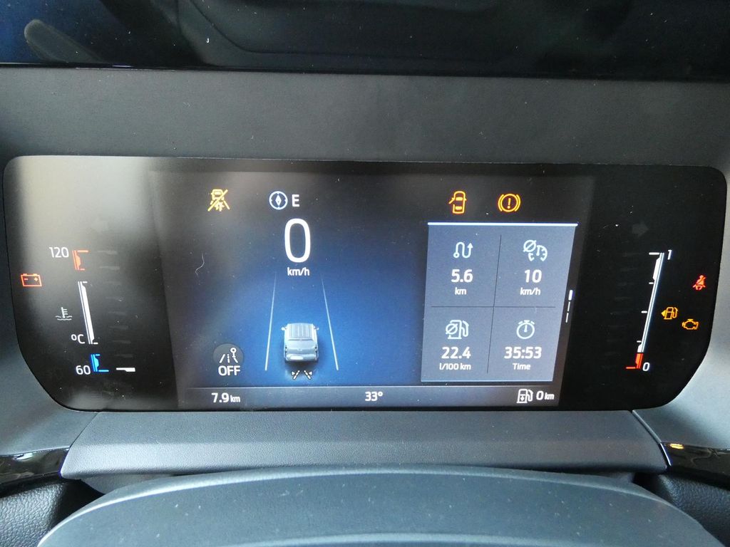 Ford Transit Courier