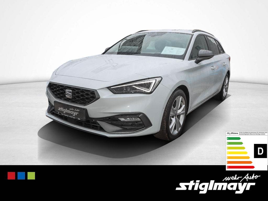 Seat Leon 2025