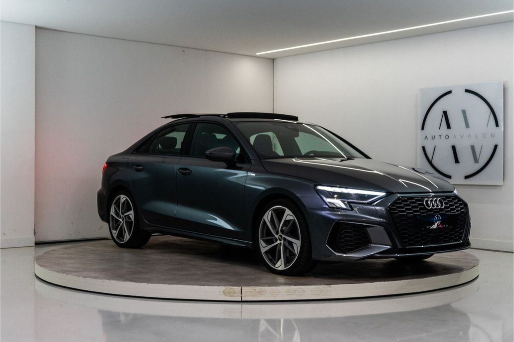 Audi A3 2020