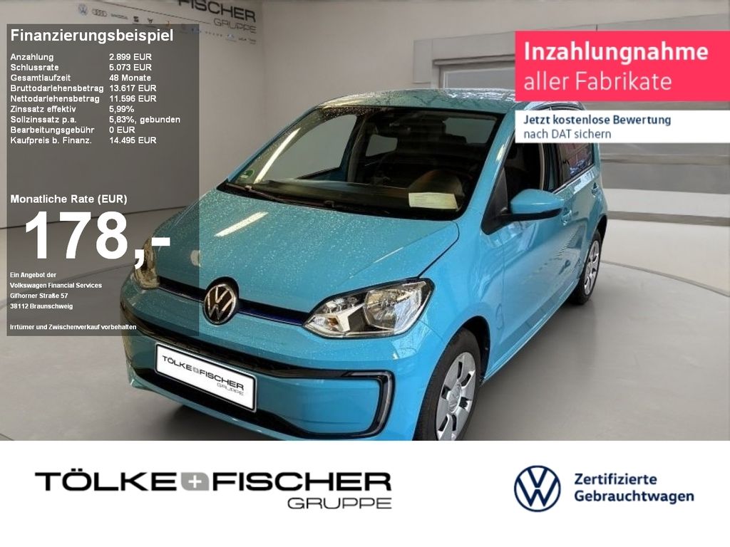 Volkswagen up! 2022