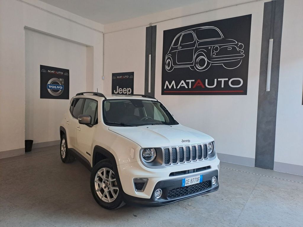 Jeep Renegade 2021