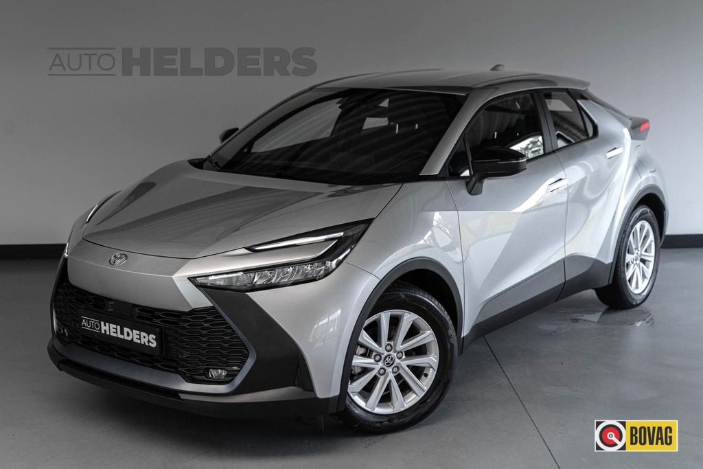 Toyota C-HR 2024