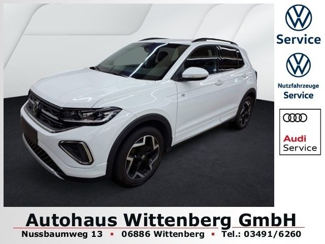 Volkswagen T-Cross 2025
