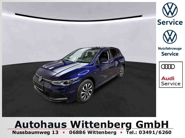 Volkswagen Golf 2022