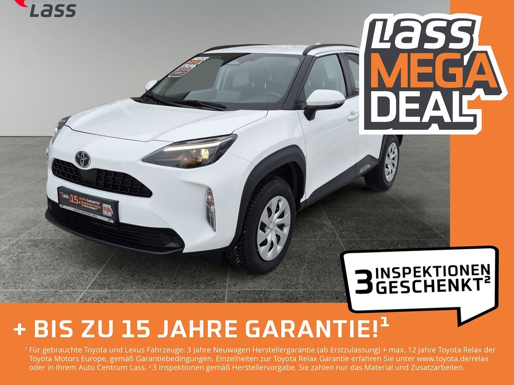 Toyota Yaris Cross 2025