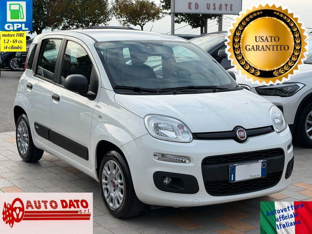 Fiat Panda 2020
