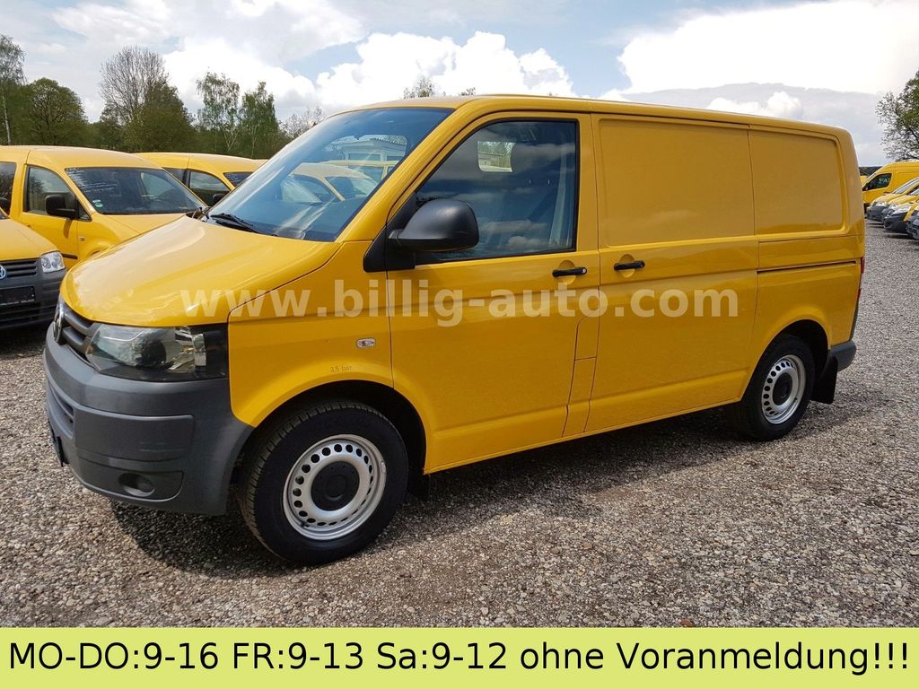 Volkswagen T5 Transporter 2012