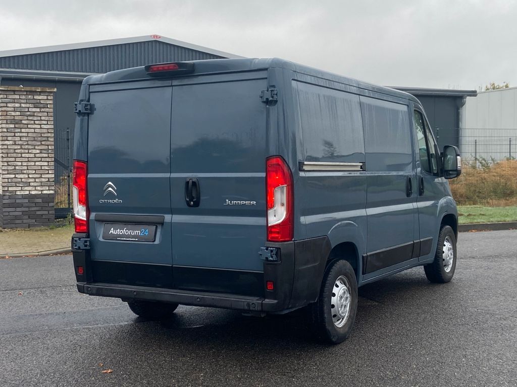 Citroën Jumper 2021