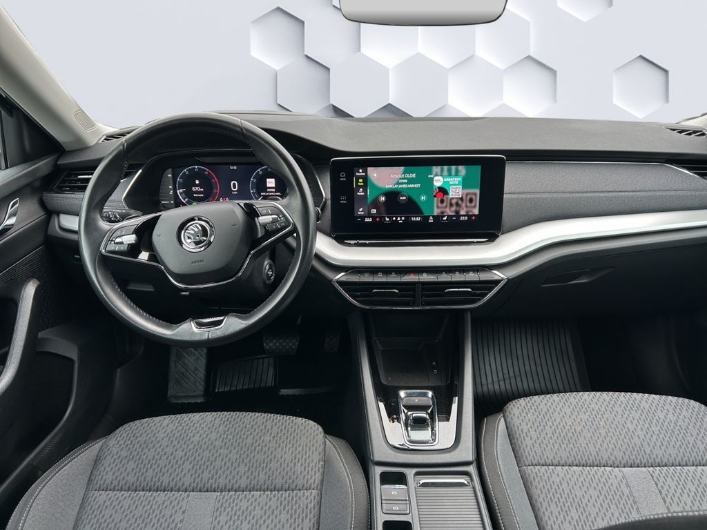 Skoda Octavia 2022