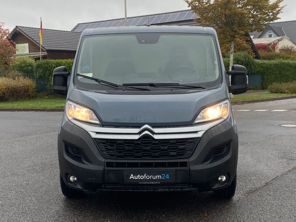 Citroën Jumper 2021