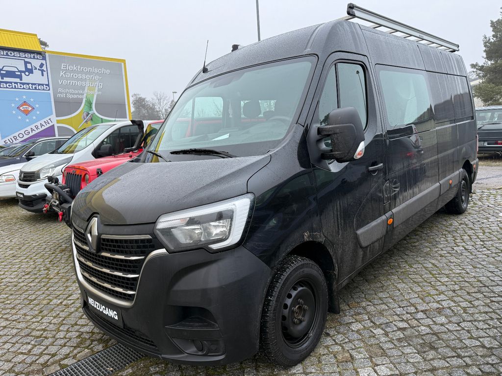 Renault Master 2023