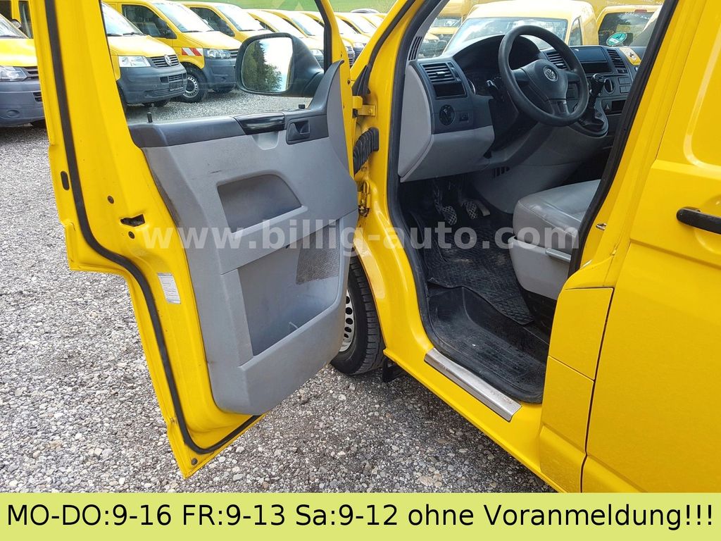 Volkswagen T5 Transporter 2012