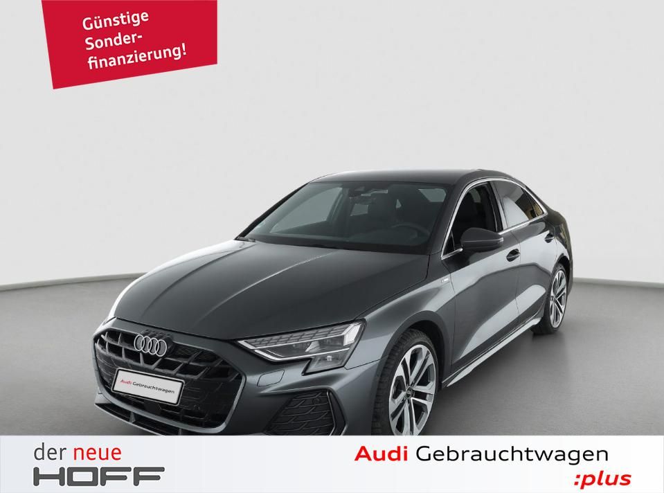 Audi A3 2025